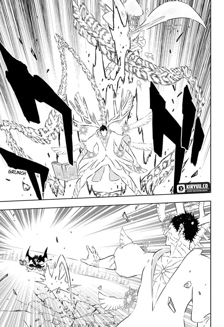 Black Clover Chapter 378 Gambar 4