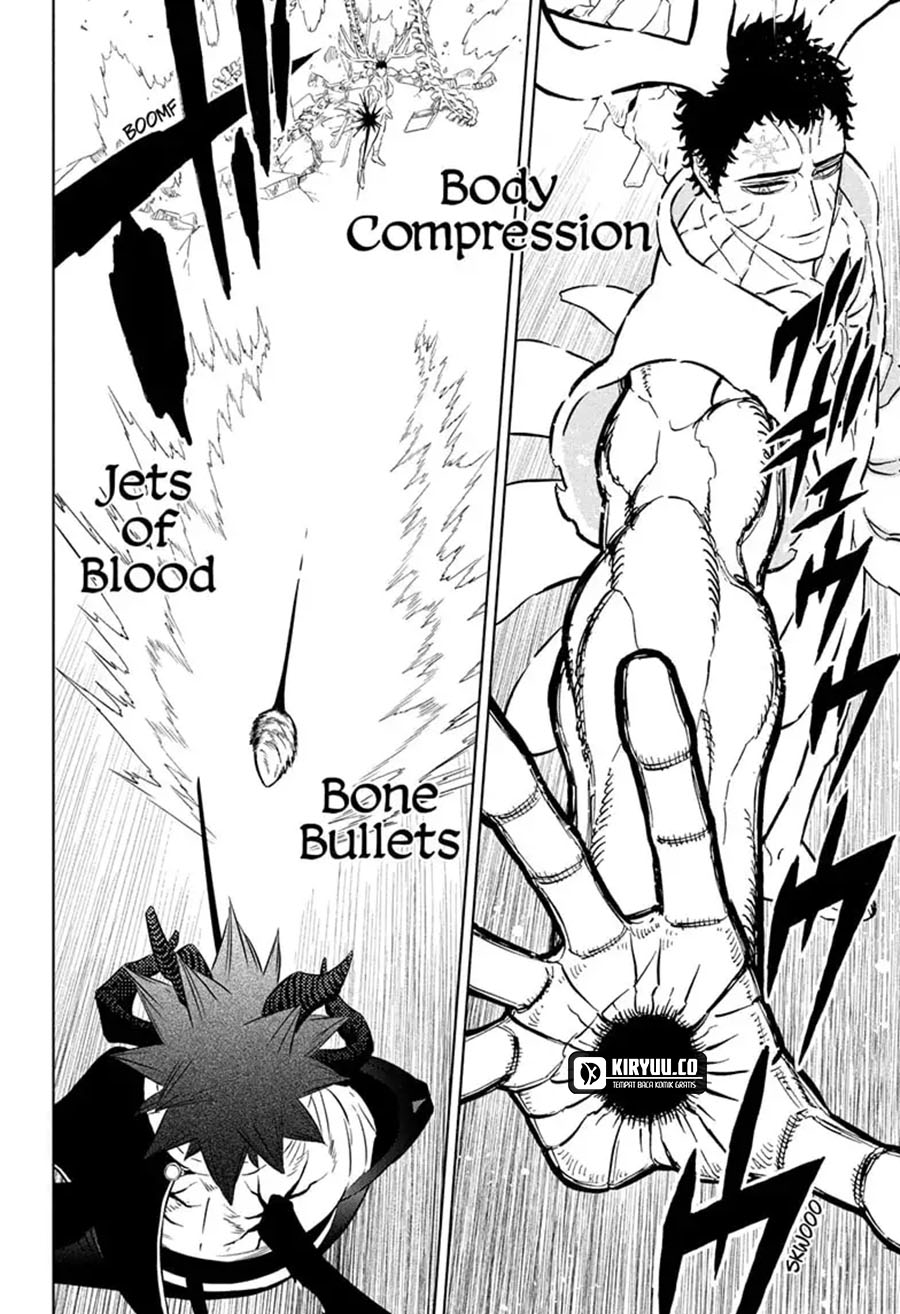 Black Clover Chapter 378 Gambar 5