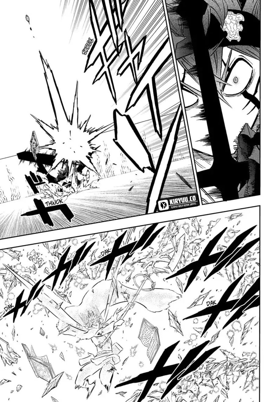 Black Clover Chapter 378 Gambar 6