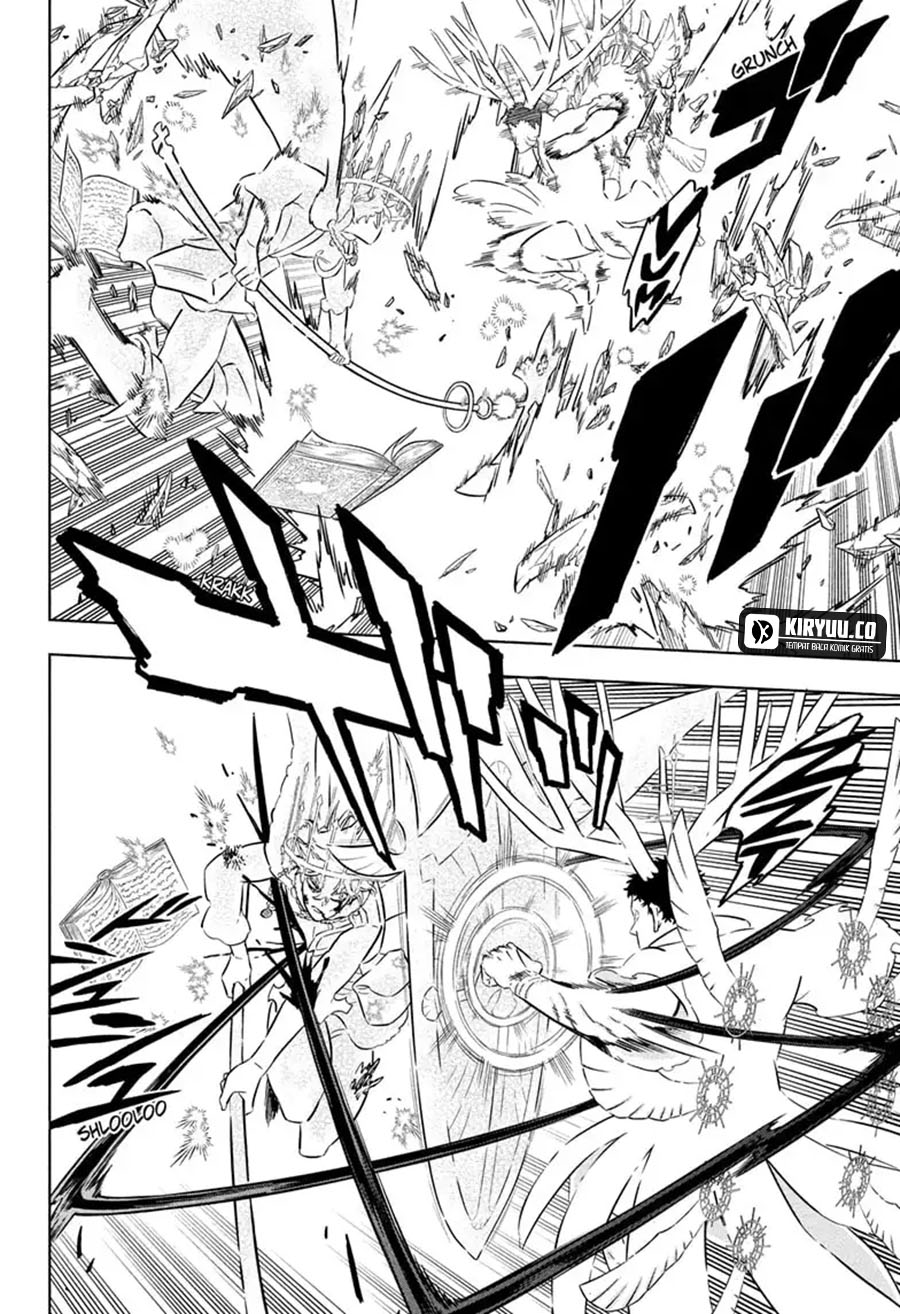 Black Clover Chapter 378 Gambar 7