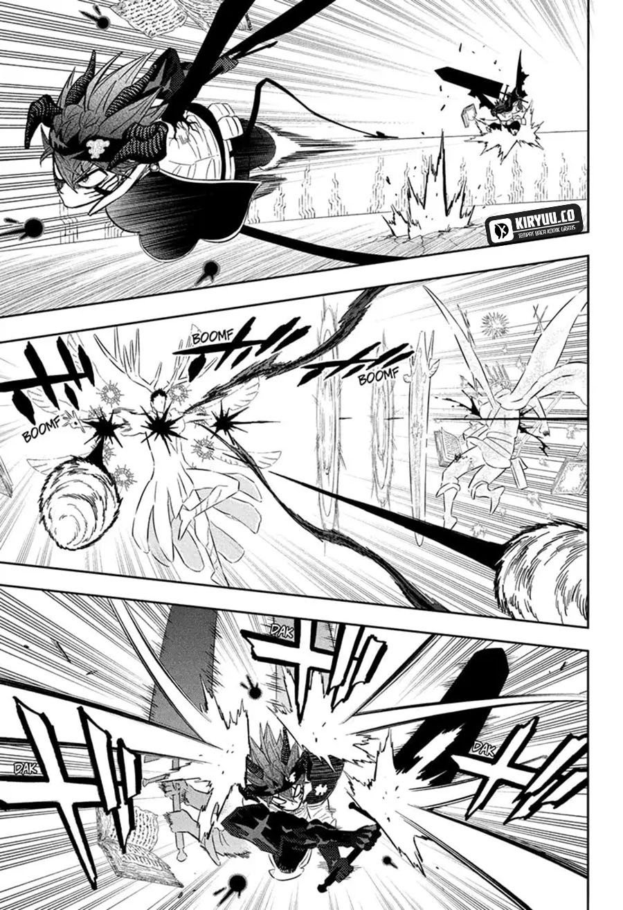 Black Clover Chapter 378 Gambar 8