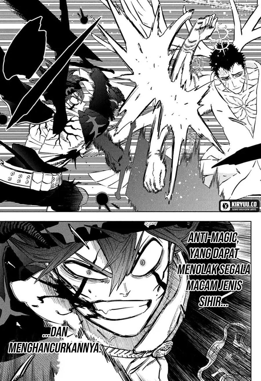 Black Clover Chapter 378 Gambar 10