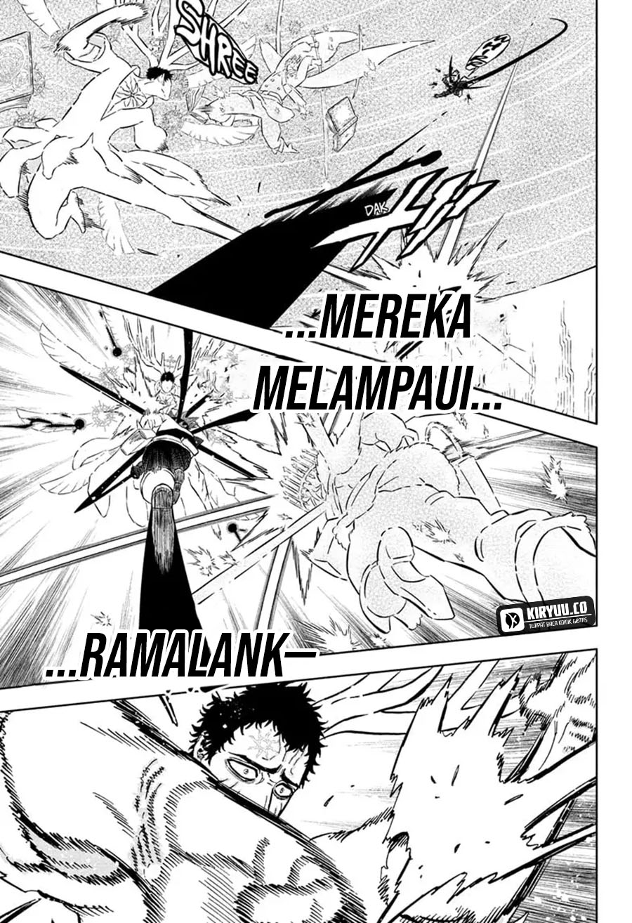 Black Clover Chapter 378 Gambar 14