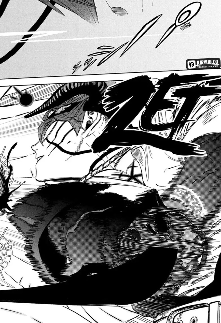 Black Clover Chapter 378 Gambar 15