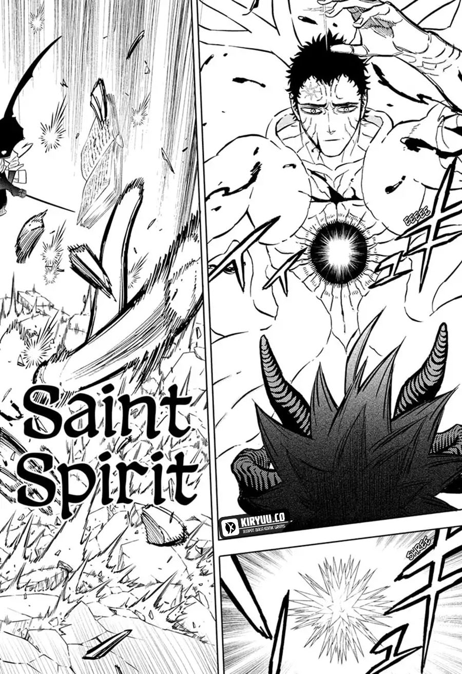 Black Clover Chapter 378 Gambar 17