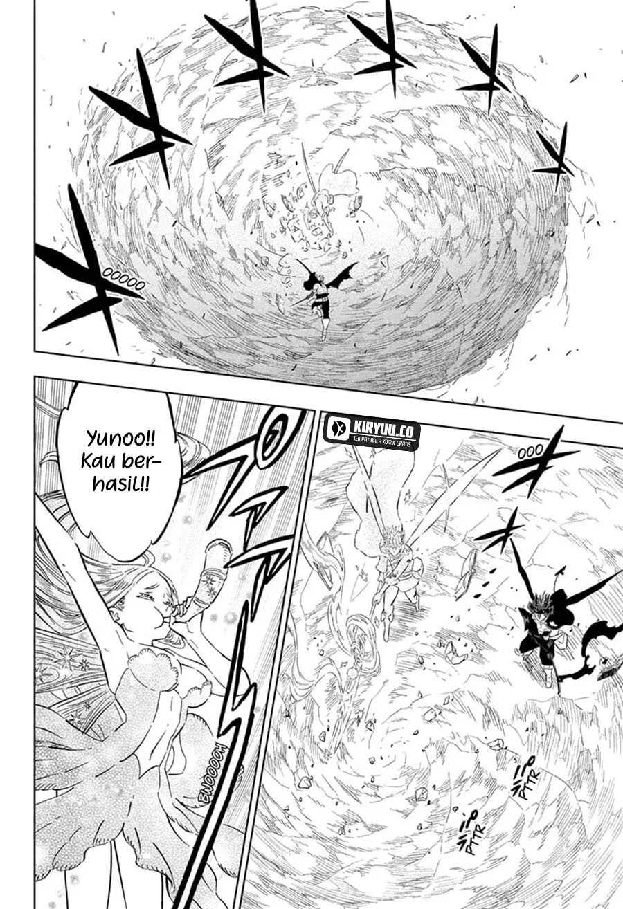 Black Clover Chapter 378 Gambar 19
