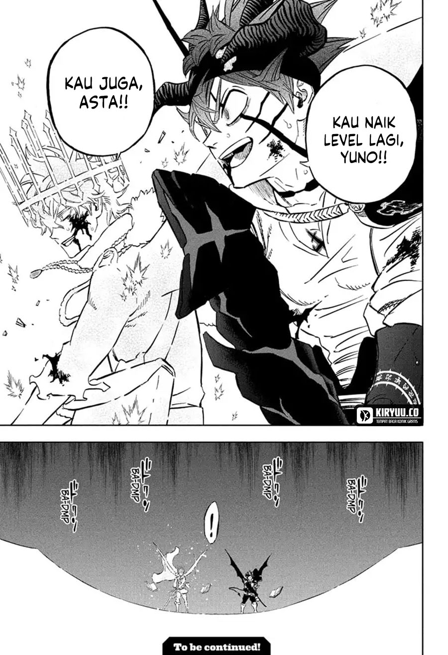 Black Clover Chapter 378 Gambar 20