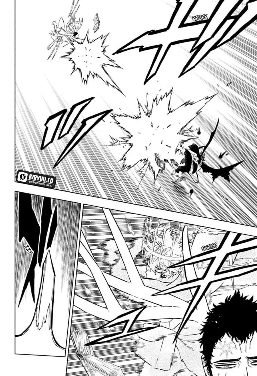 Black Clover Chapter 378 Gambar 3