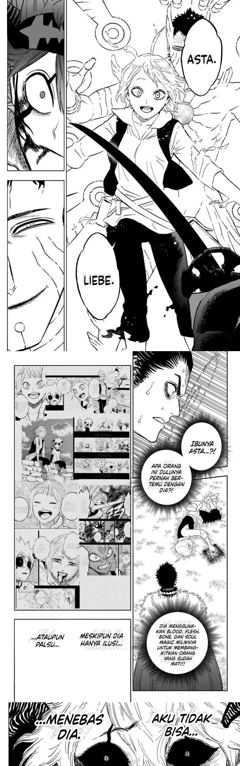 Black Clover Chapter 379 Gambar 14