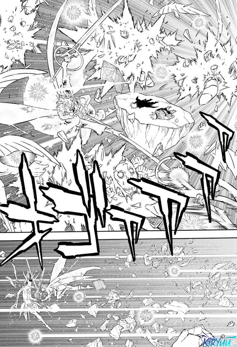 Black Clover Chapter 380 Gambar 11