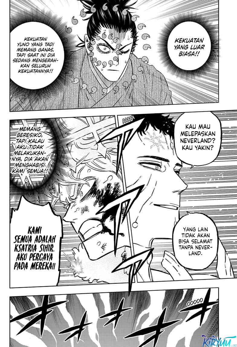 Black Clover Chapter 380 Gambar 13