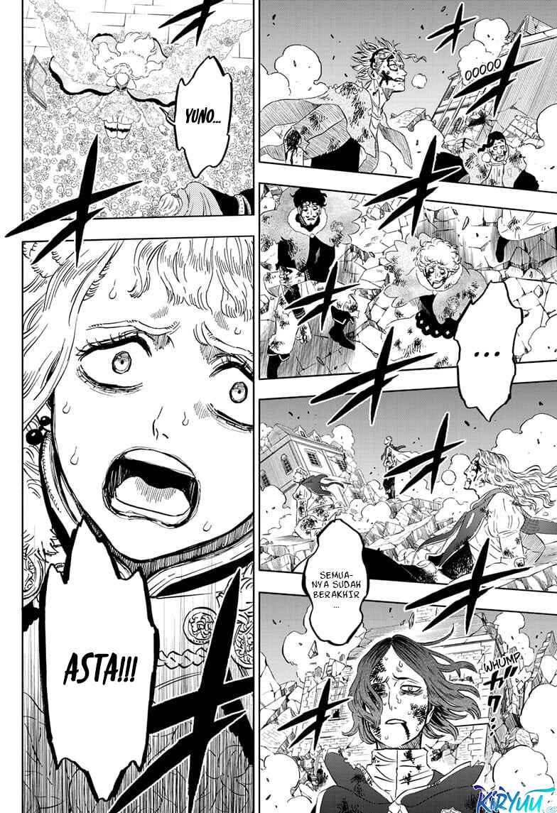 Black Clover Chapter 380 Gambar 15