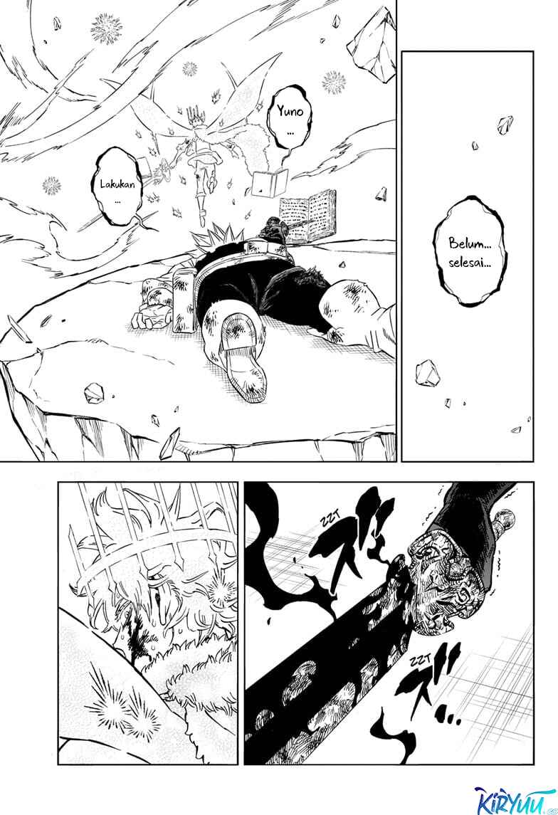 Black Clover Chapter 380 Gambar 18