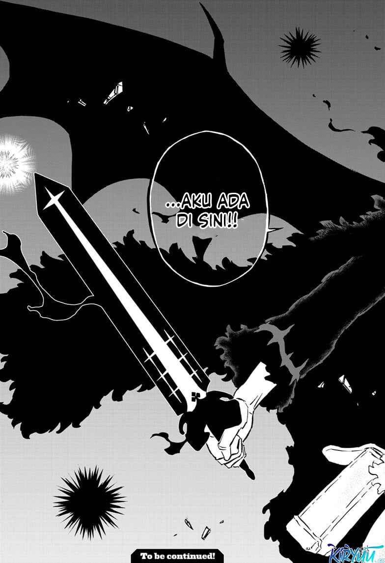 Black Clover Chapter 380 Gambar 22