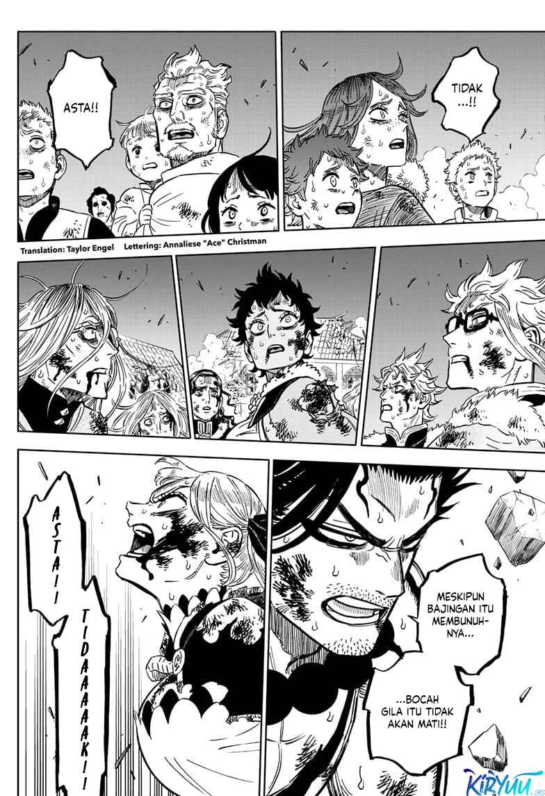 Black Clover Chapter 380 Gambar 3