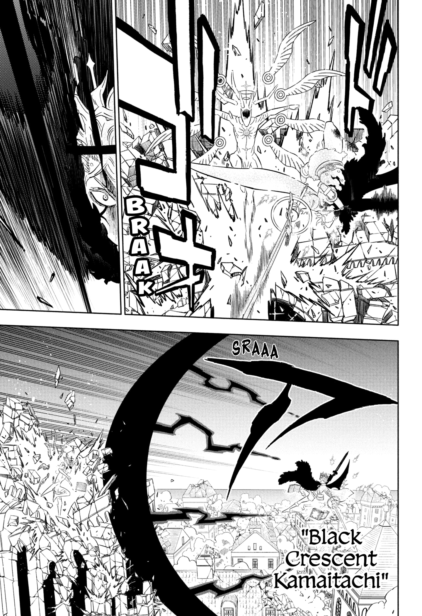 Black Clover Chapter 381 Gambar 10