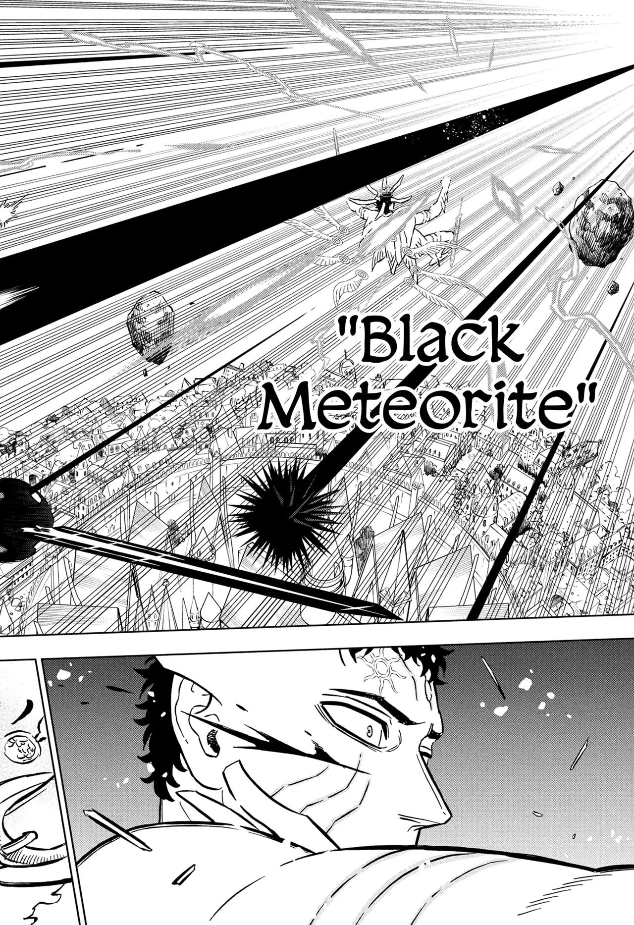 Black Clover Chapter 384 Gambar 17