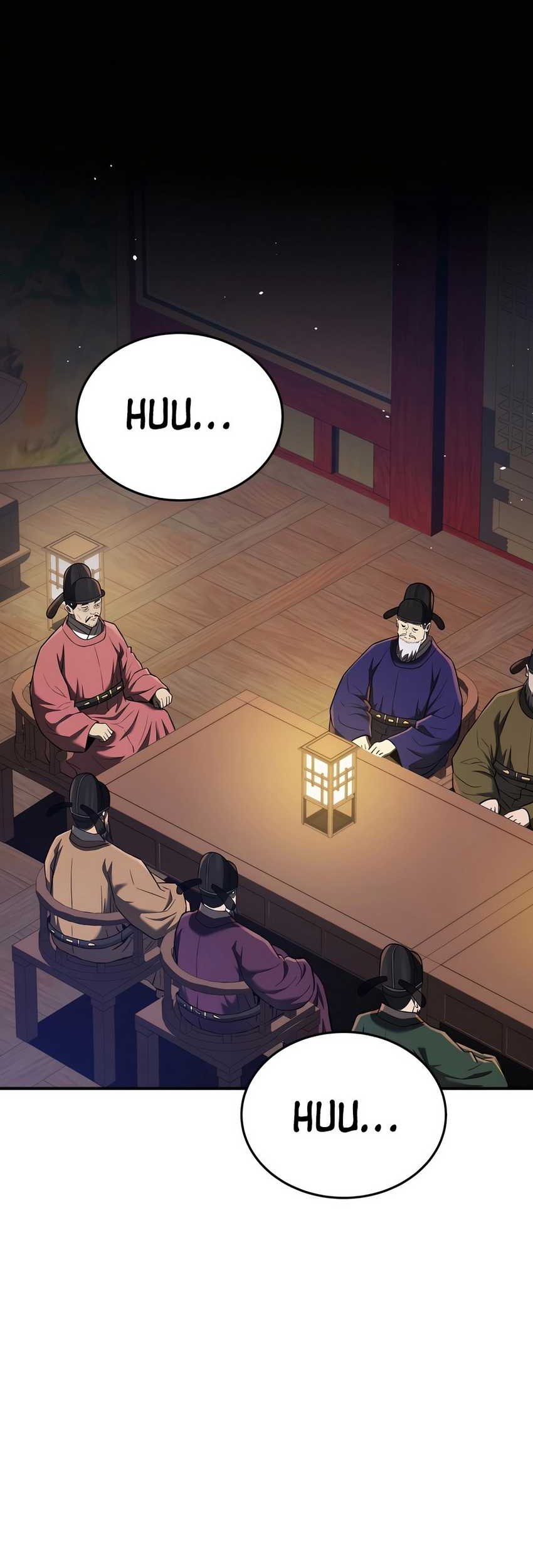 Black Corporation: Joseon Chapter 48 Gambar 57