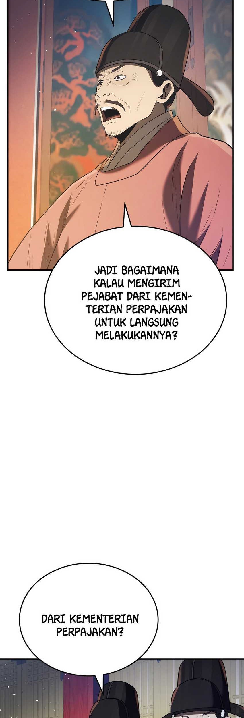 Black Corporation: Joseon Chapter 48 Gambar 62