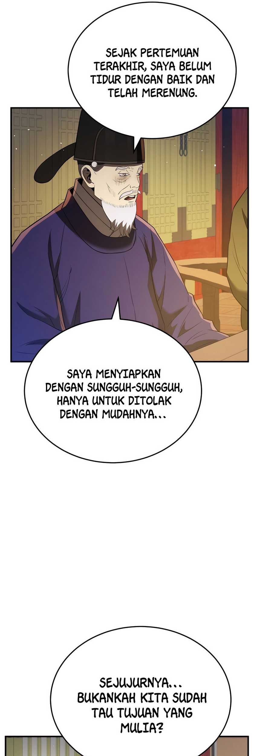 Black Corporation: Joseon Chapter 48 Gambar 59