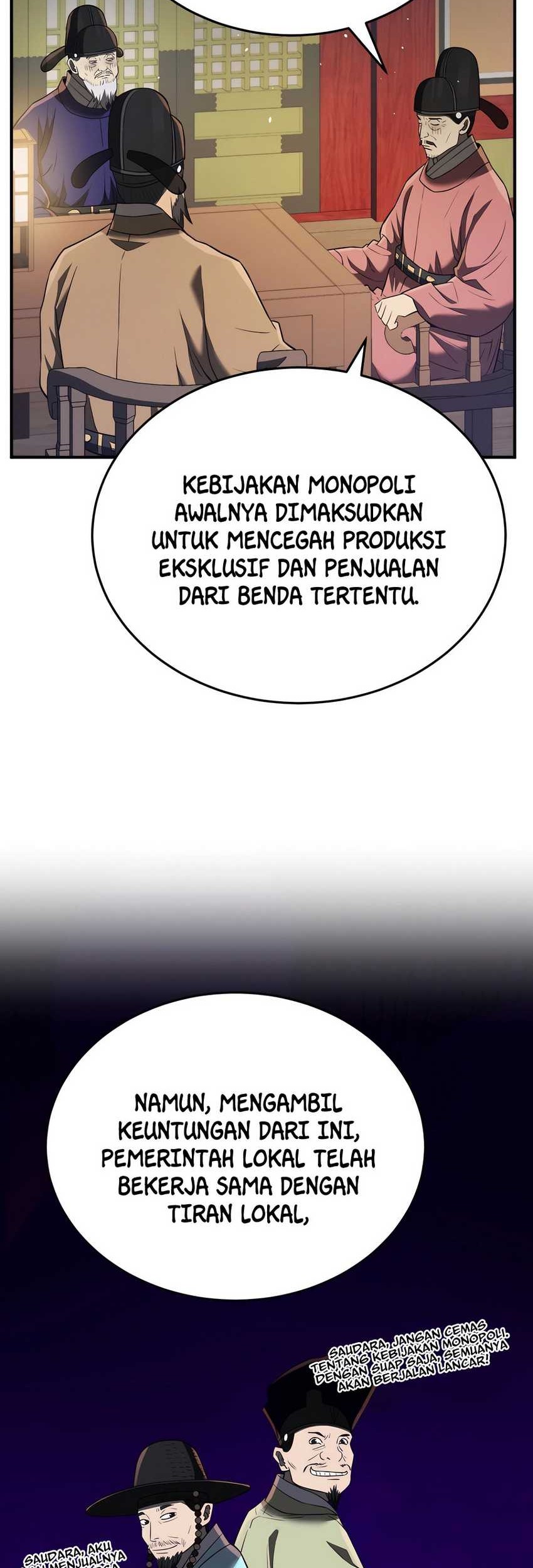 Black Corporation: Joseon Chapter 48 Gambar 60