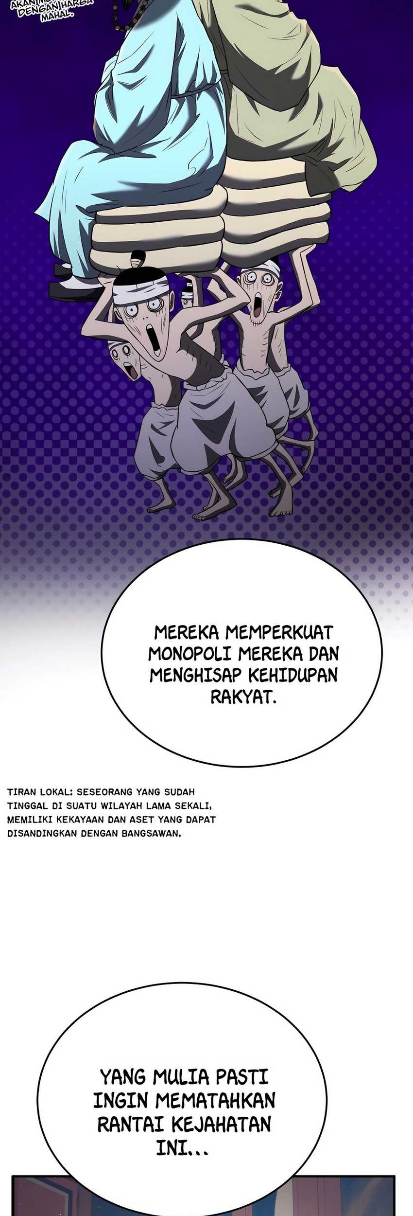Black Corporation: Joseon Chapter 48 Gambar 61