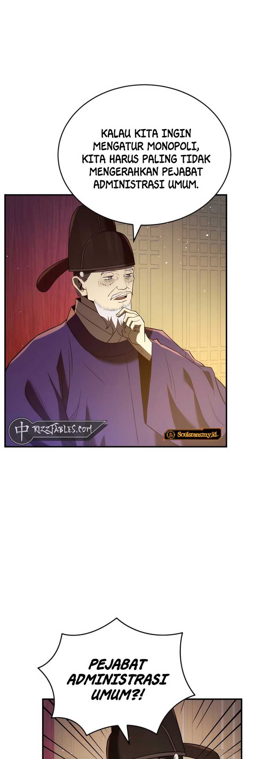 Black Corporation: Joseon Chapter 48 Gambar 64