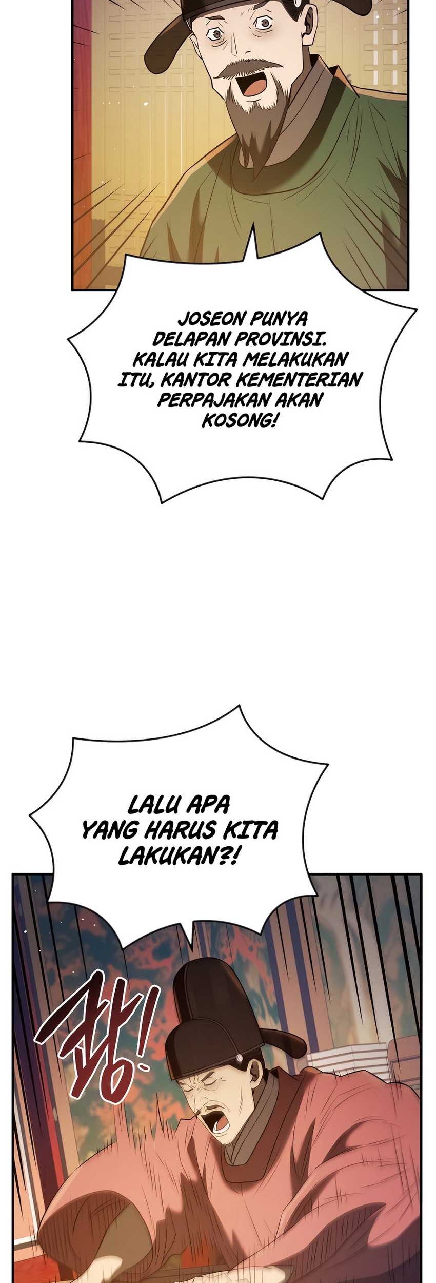 Black Corporation: Joseon Chapter 48 Gambar 65