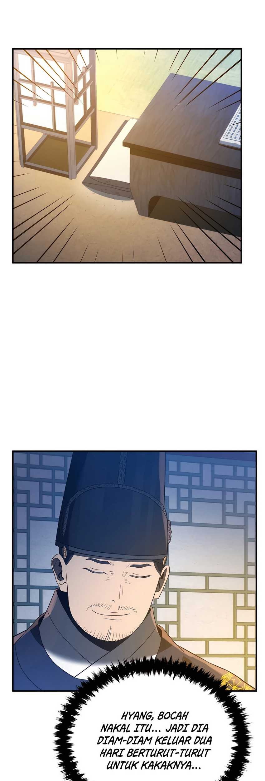 Black Corporation: Joseon Chapter 48 Gambar 37