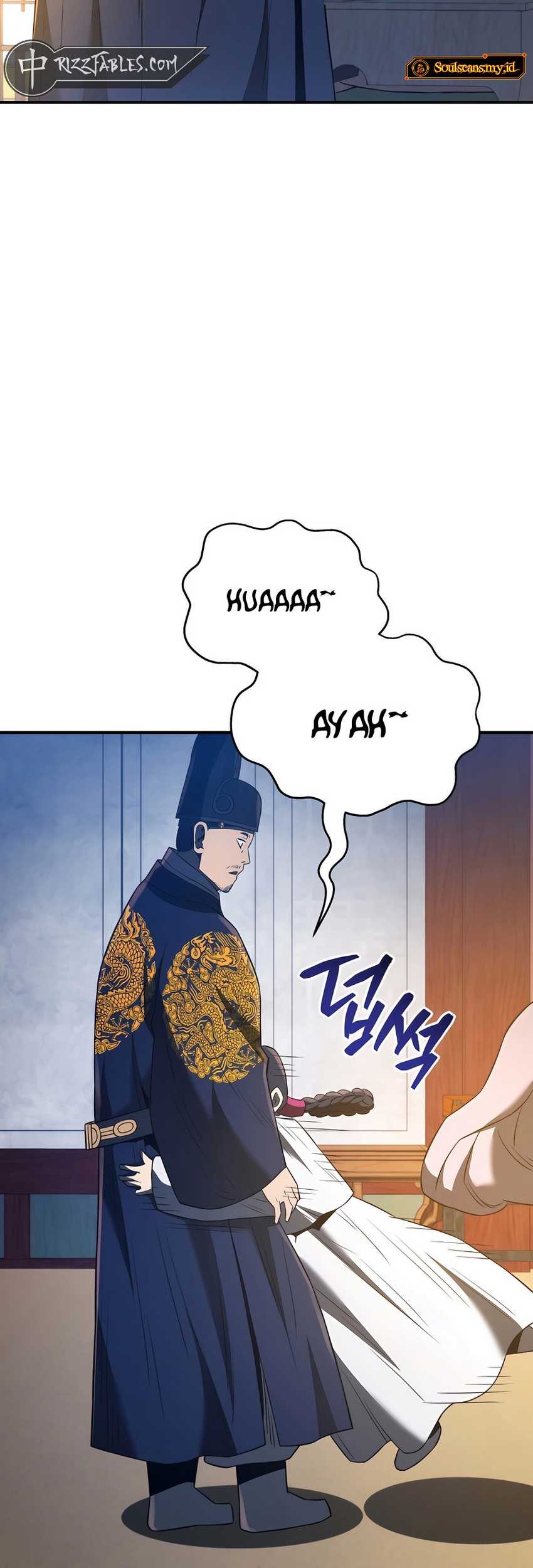 Black Corporation: Joseon Chapter 48 Gambar 39