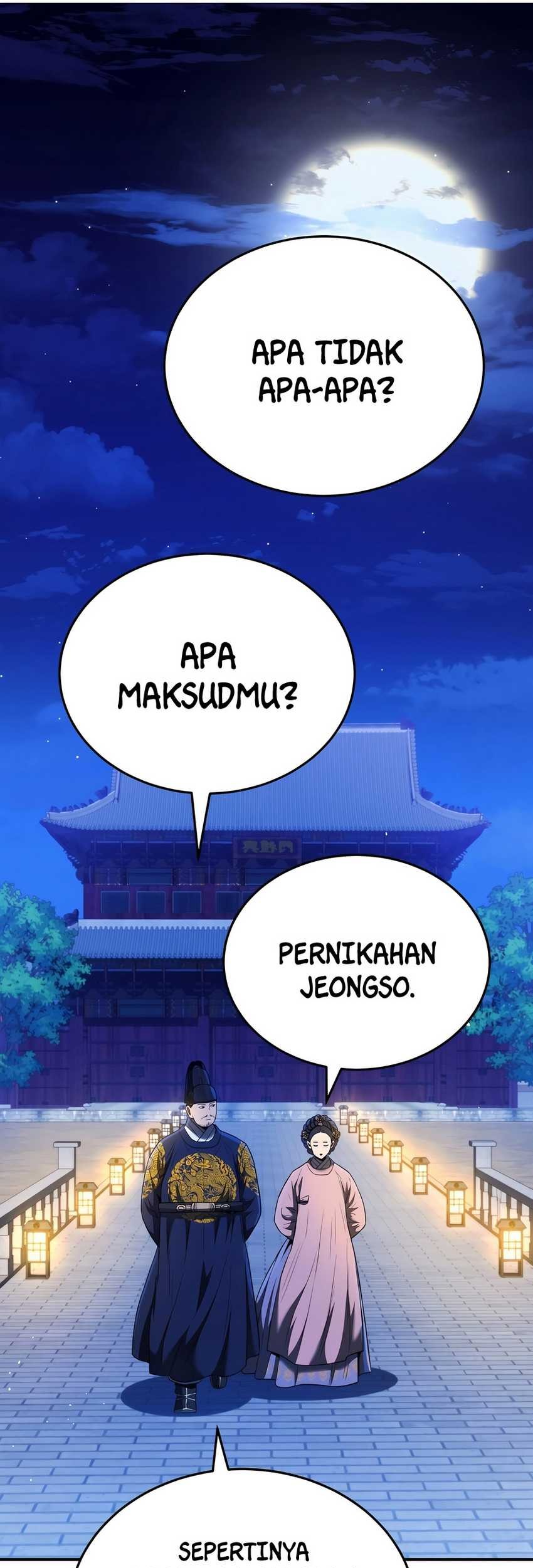 Black Corporation: Joseon Chapter 48 Gambar 42