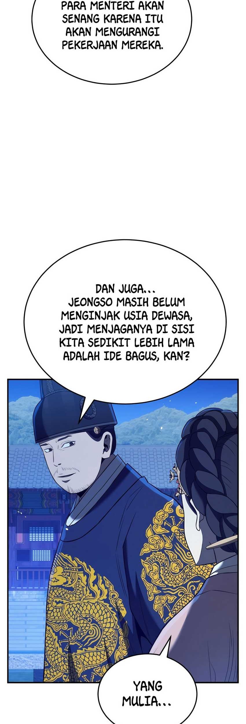 Black Corporation: Joseon Chapter 48 Gambar 43