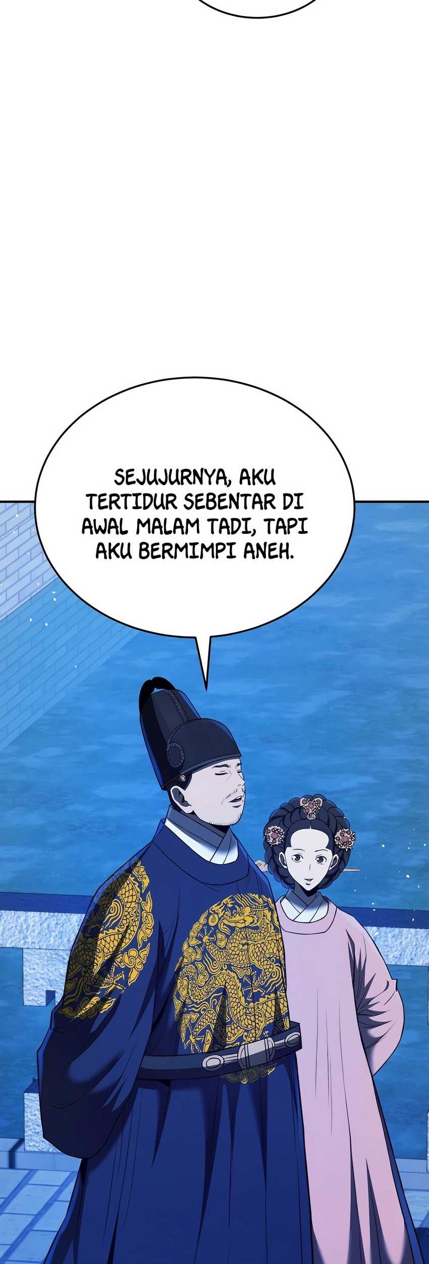 Black Corporation: Joseon Chapter 48 Gambar 44