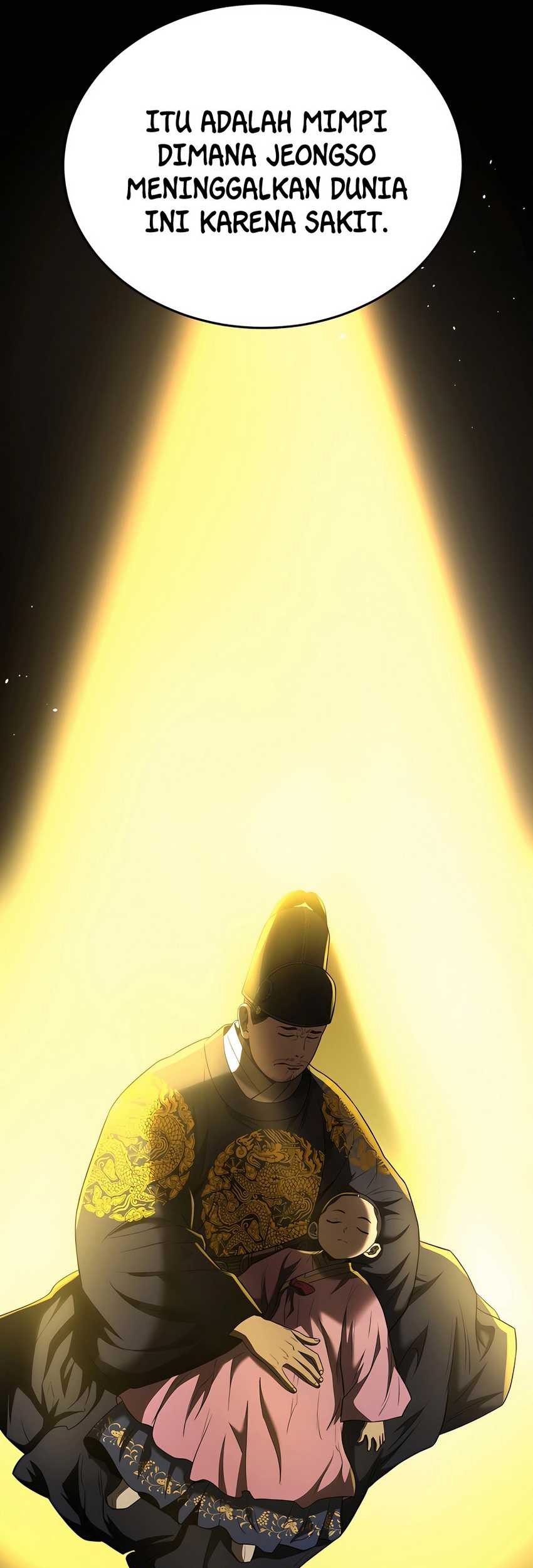 Black Corporation: Joseon Chapter 48 Gambar 46