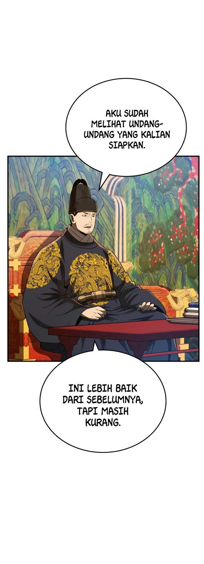 Black Corporation: Joseon Chapter 48 Gambar 54