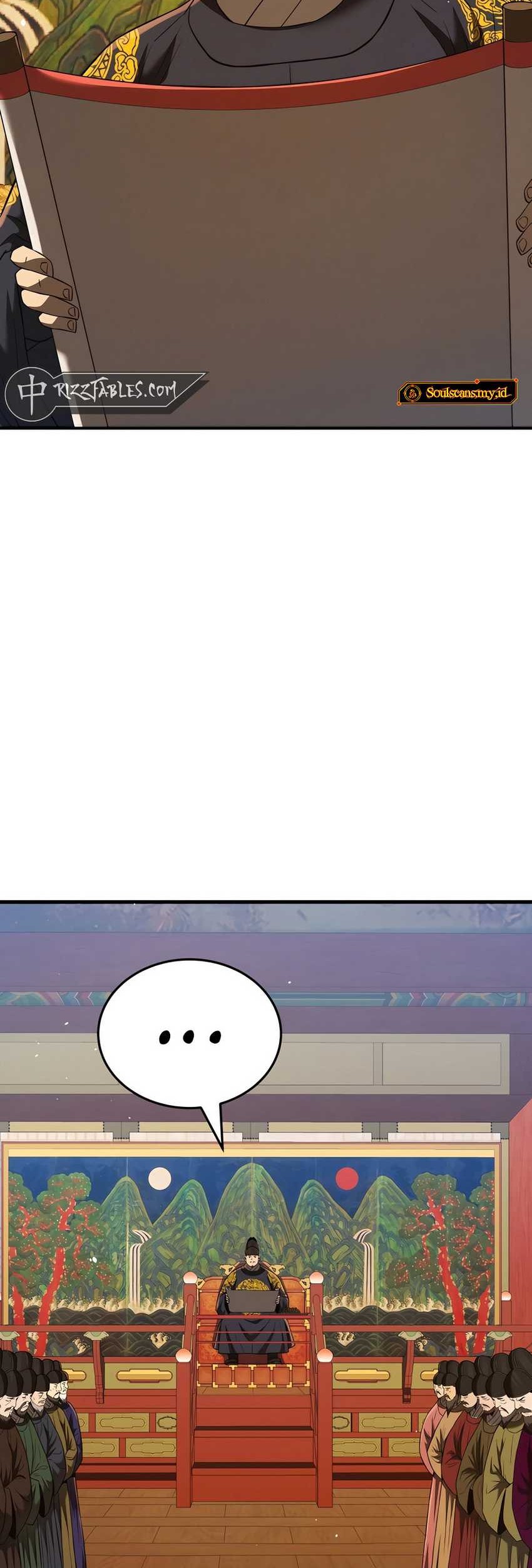 Black Corporation: Joseon Chapter 48 Gambar 52