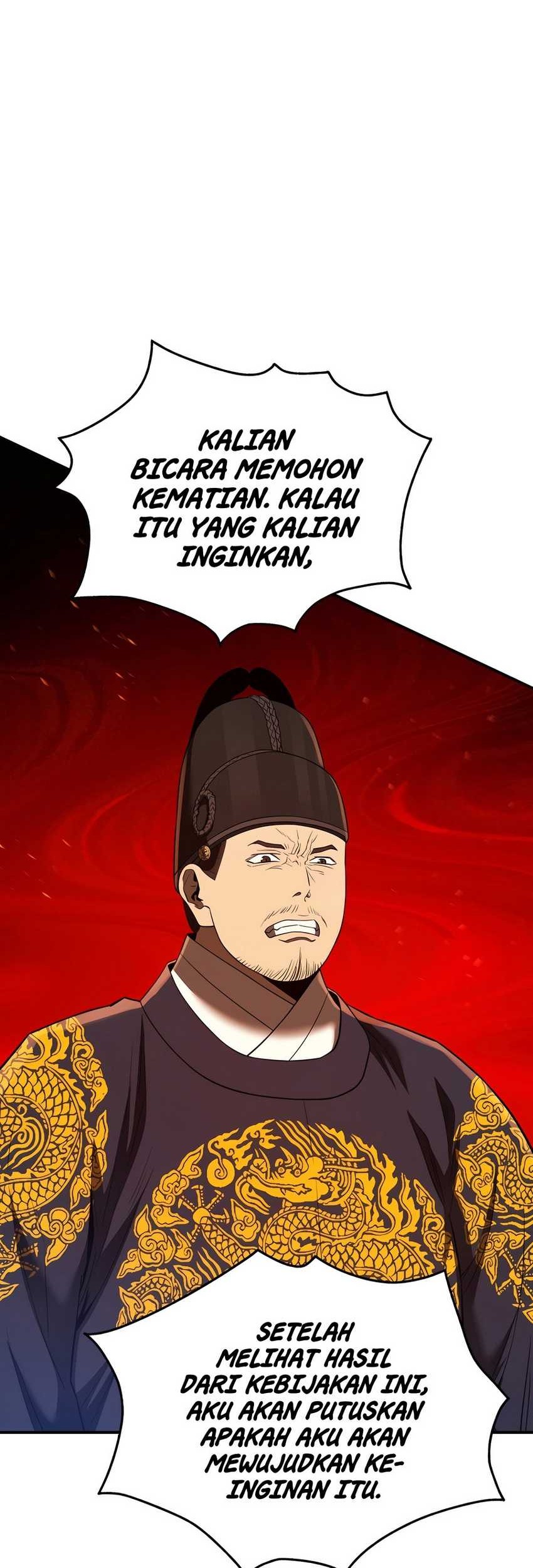 Black Corporation: Joseon Chapter 48 Gambar 4