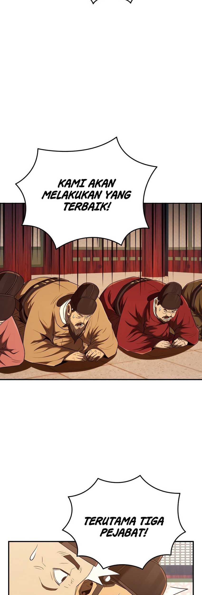 Black Corporation: Joseon Chapter 48 Gambar 5