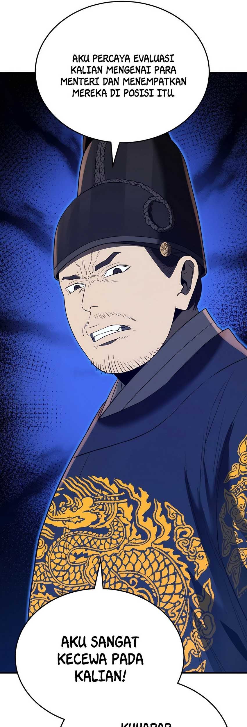 Black Corporation: Joseon Chapter 48 Gambar 7