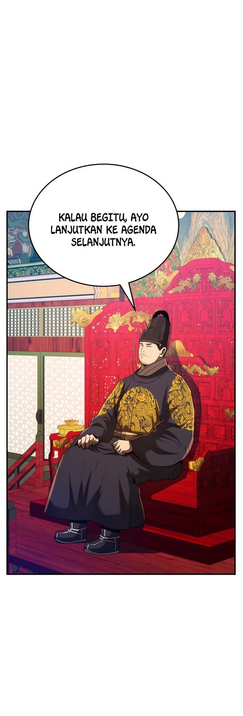 Black Corporation: Joseon Chapter 48 Gambar 9