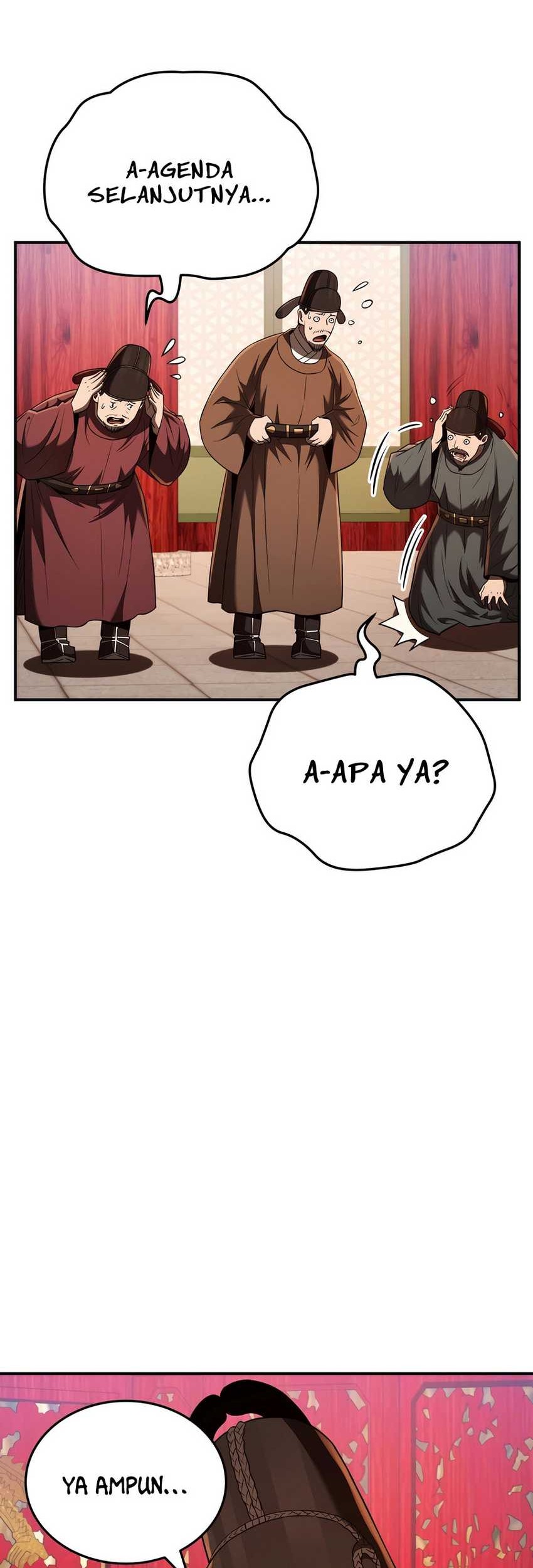 Black Corporation: Joseon Chapter 48 Gambar 10