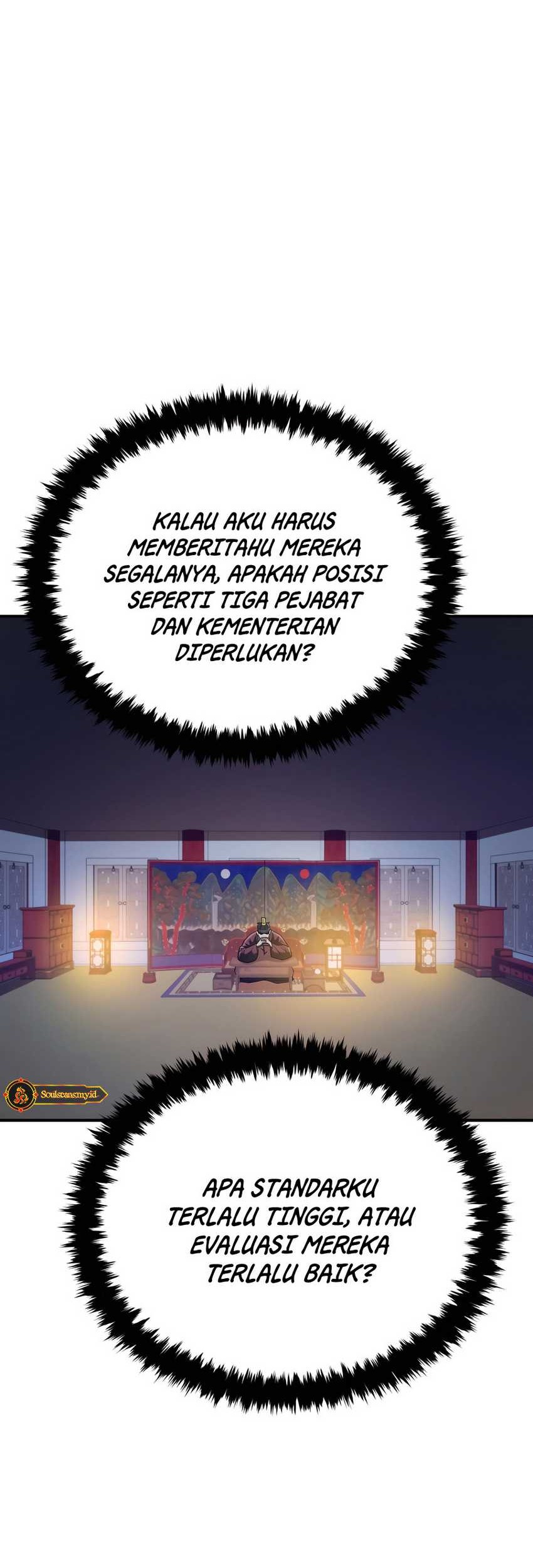 Black Corporation: Joseon Chapter 48 Gambar 13
