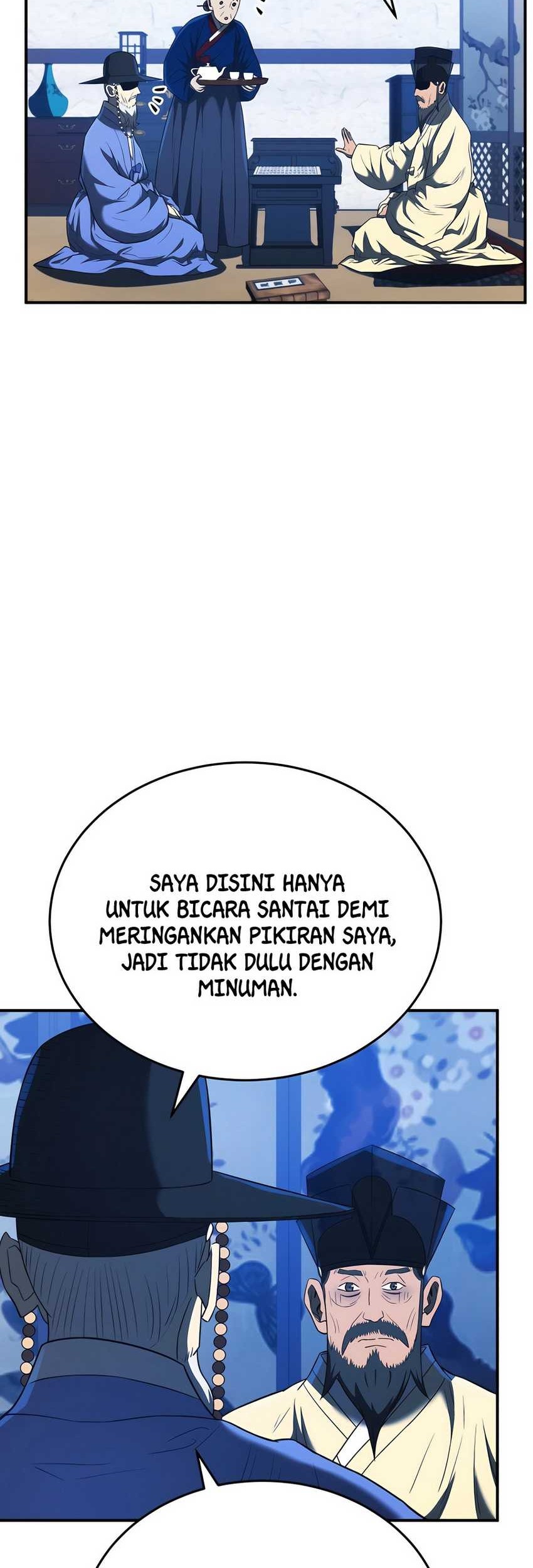 Black Corporation: Joseon Chapter 48 Gambar 23