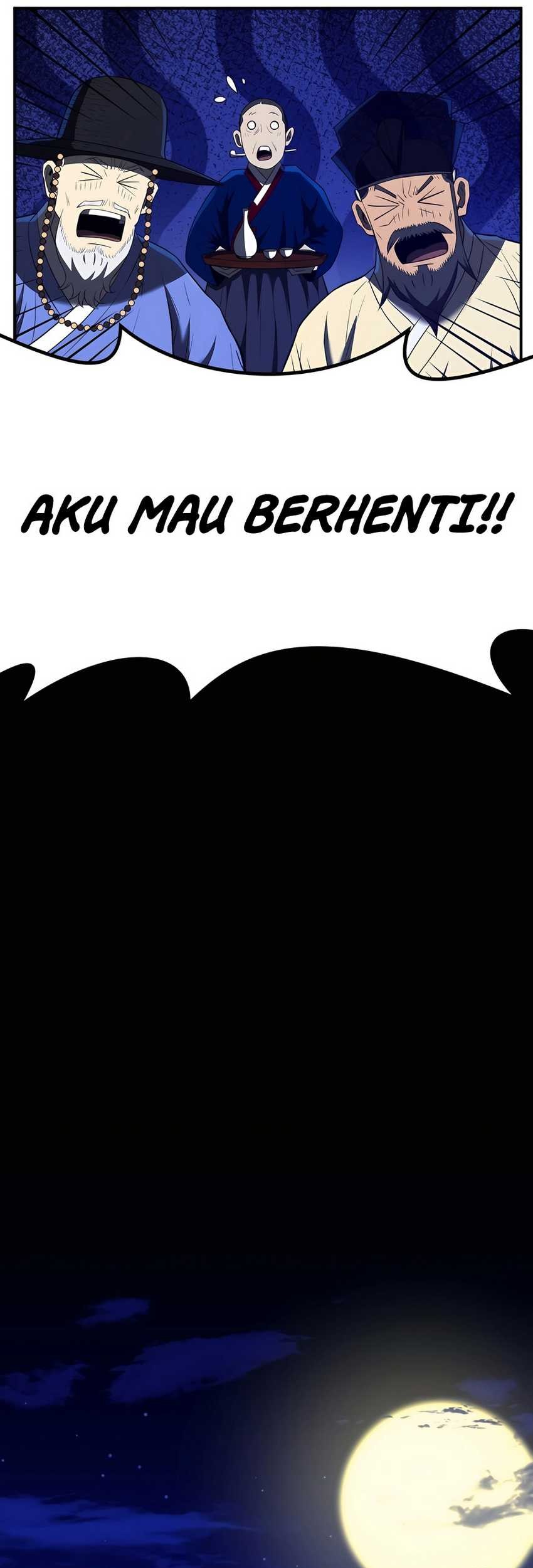 Black Corporation: Joseon Chapter 48 Gambar 27