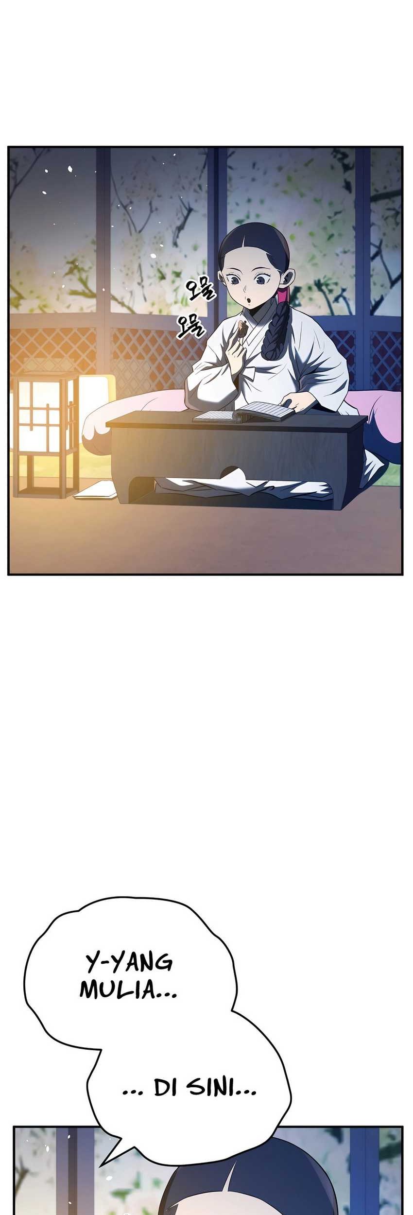 Black Corporation: Joseon Chapter 48 Gambar 29