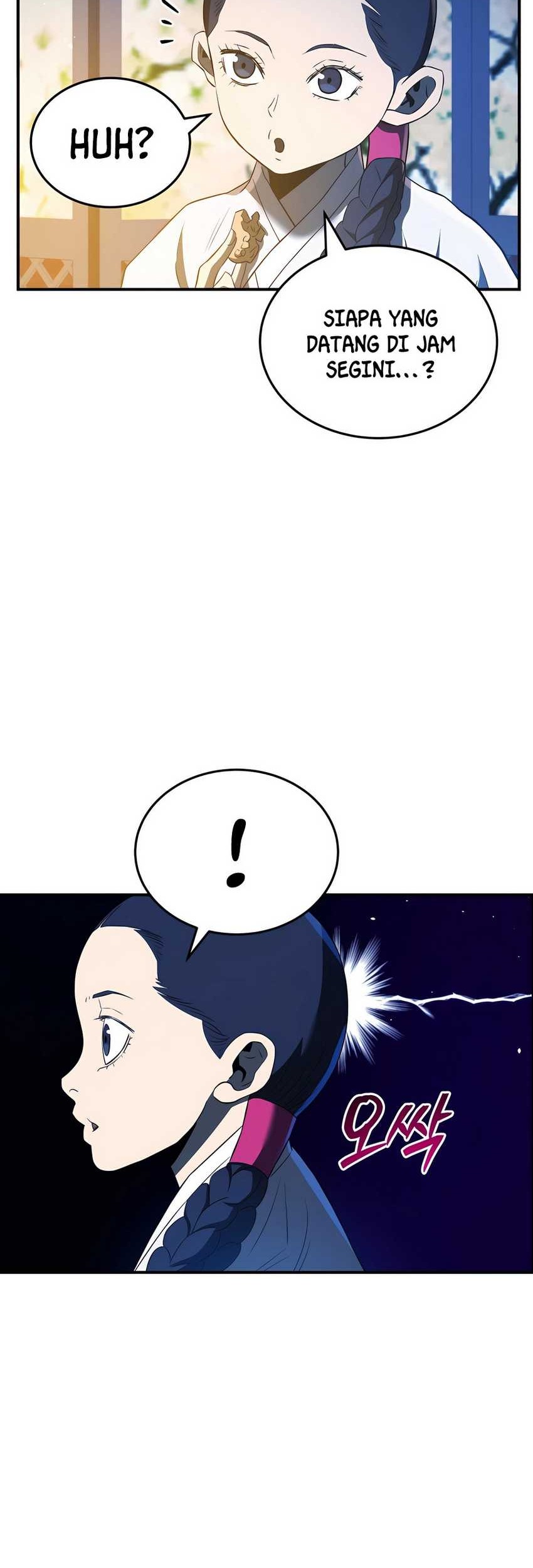 Black Corporation: Joseon Chapter 48 Gambar 30