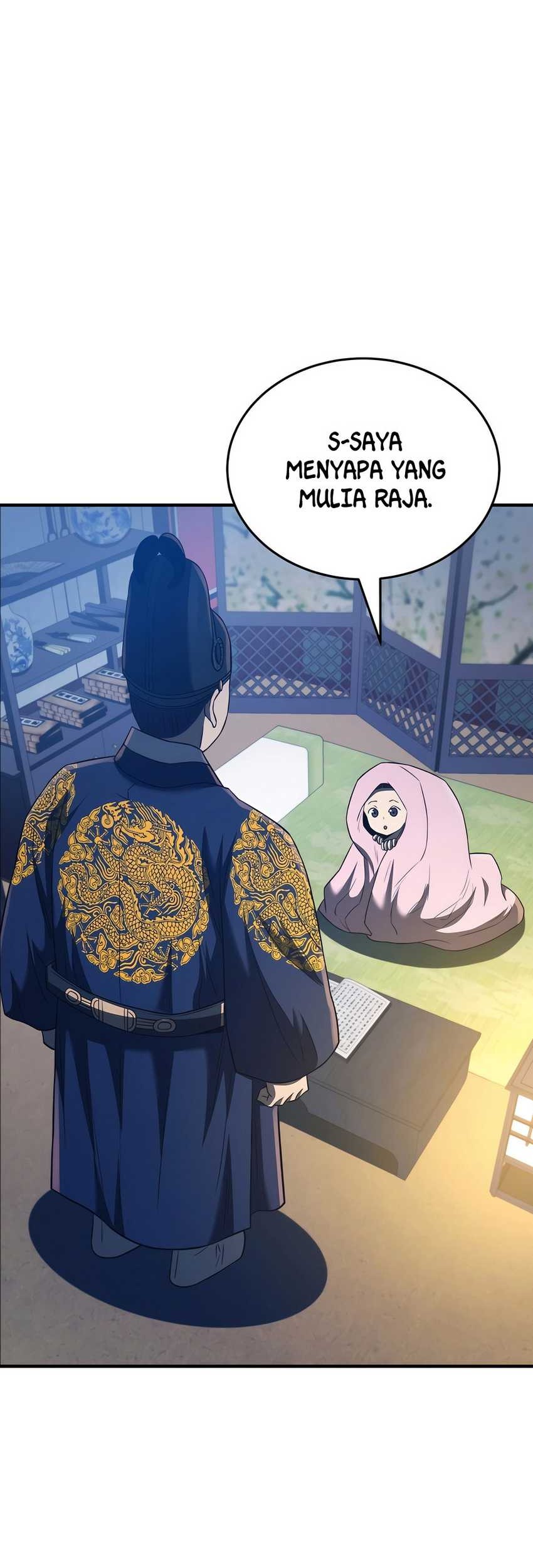 Black Corporation: Joseon Chapter 48 Gambar 34