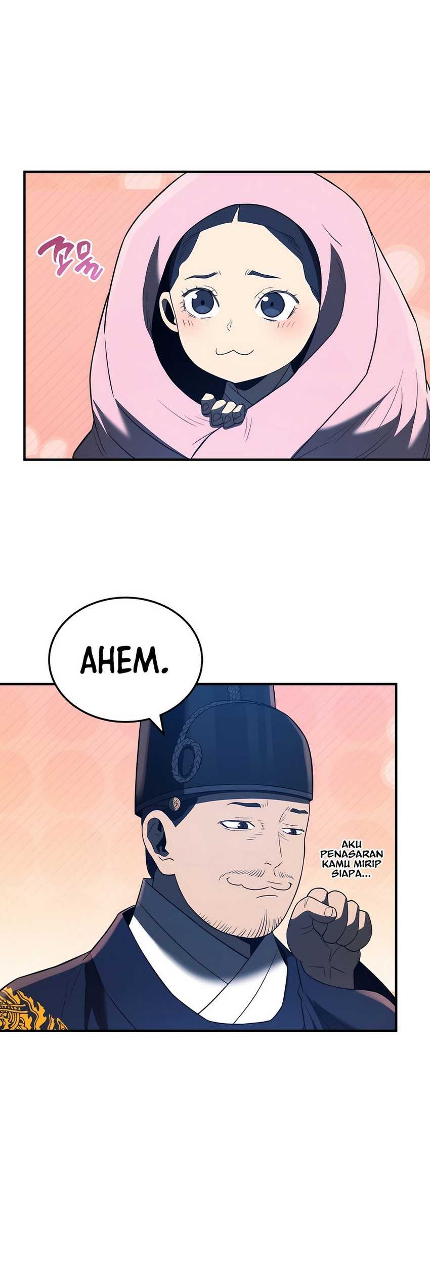 Black Corporation: Joseon Chapter 48 Gambar 35