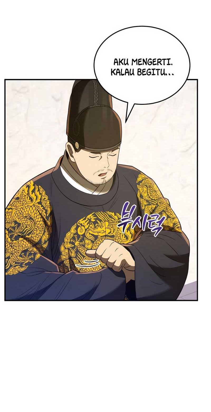 Black Corporation: Joseon Chapter 49 Gambar 55