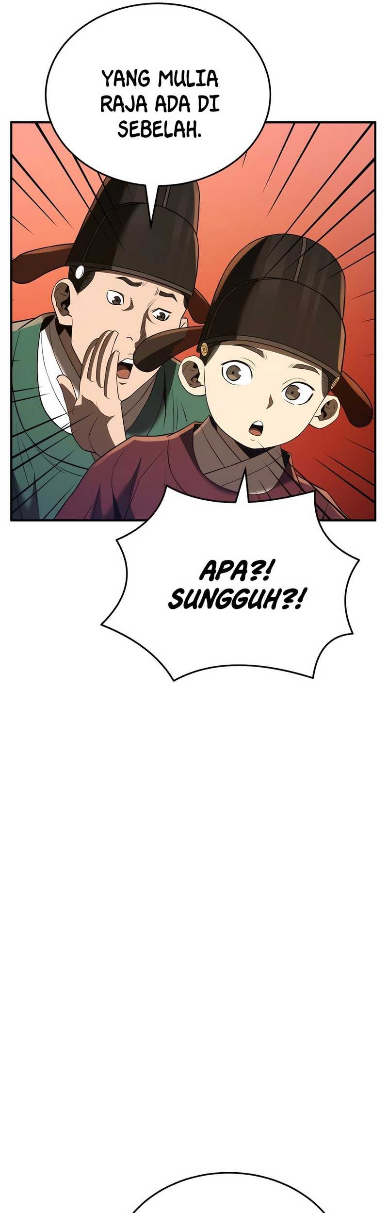 Black Corporation: Joseon Chapter 49 Gambar 52